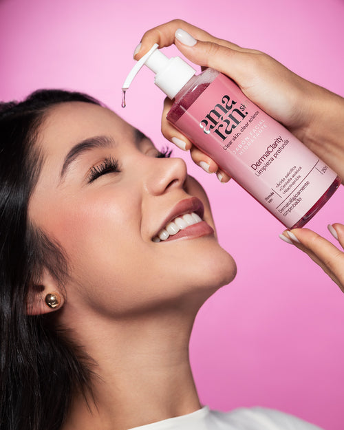 DermaClarity - Jabón facial