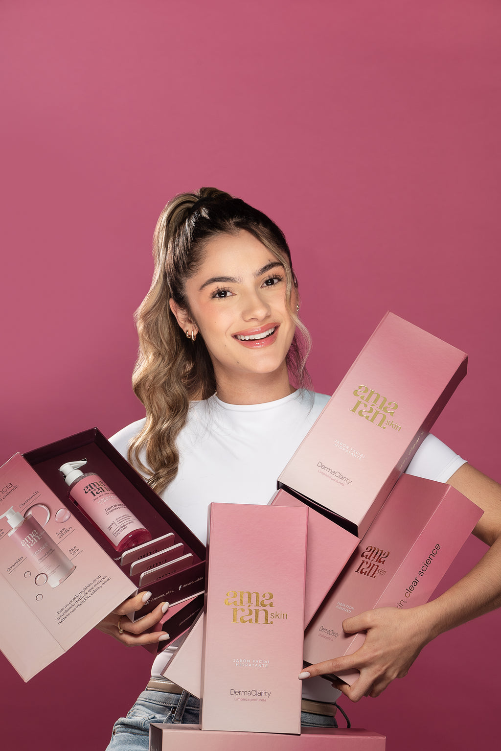 DermaClarity - Jabón facial