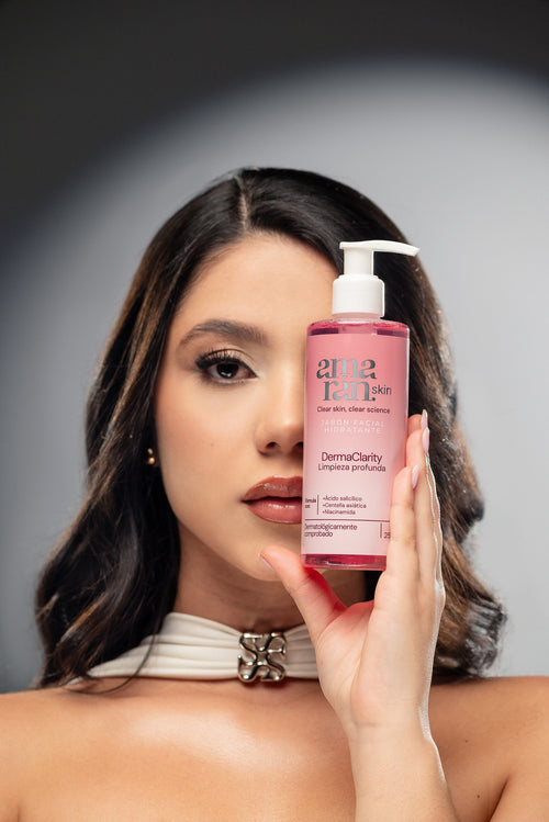 DermaClarity - Jabón facial- Repuesto sin caja